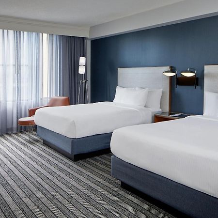 Courtyard By Marriott Nashville Downtown Kültér fotó