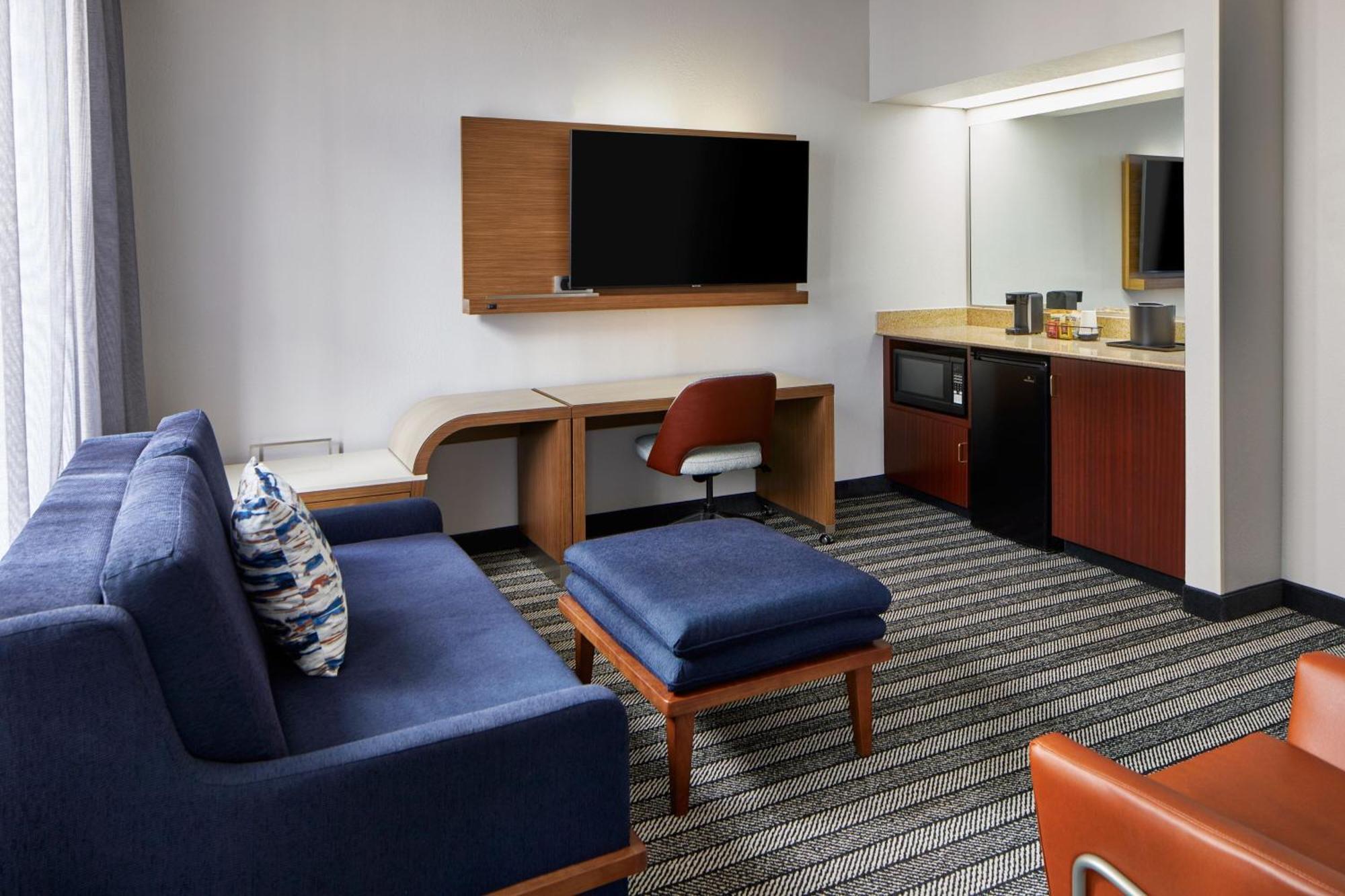 Courtyard By Marriott Nashville Downtown Kültér fotó