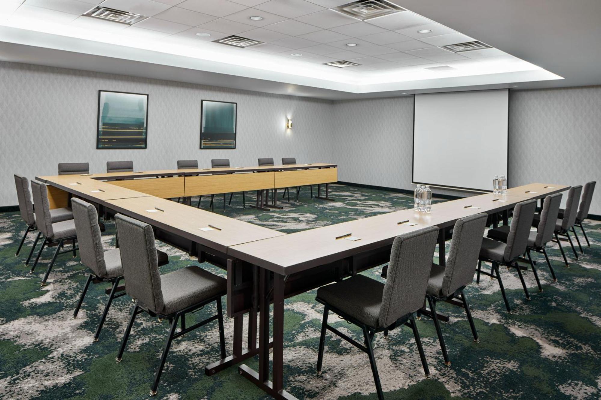 Courtyard By Marriott Nashville Downtown Kültér fotó