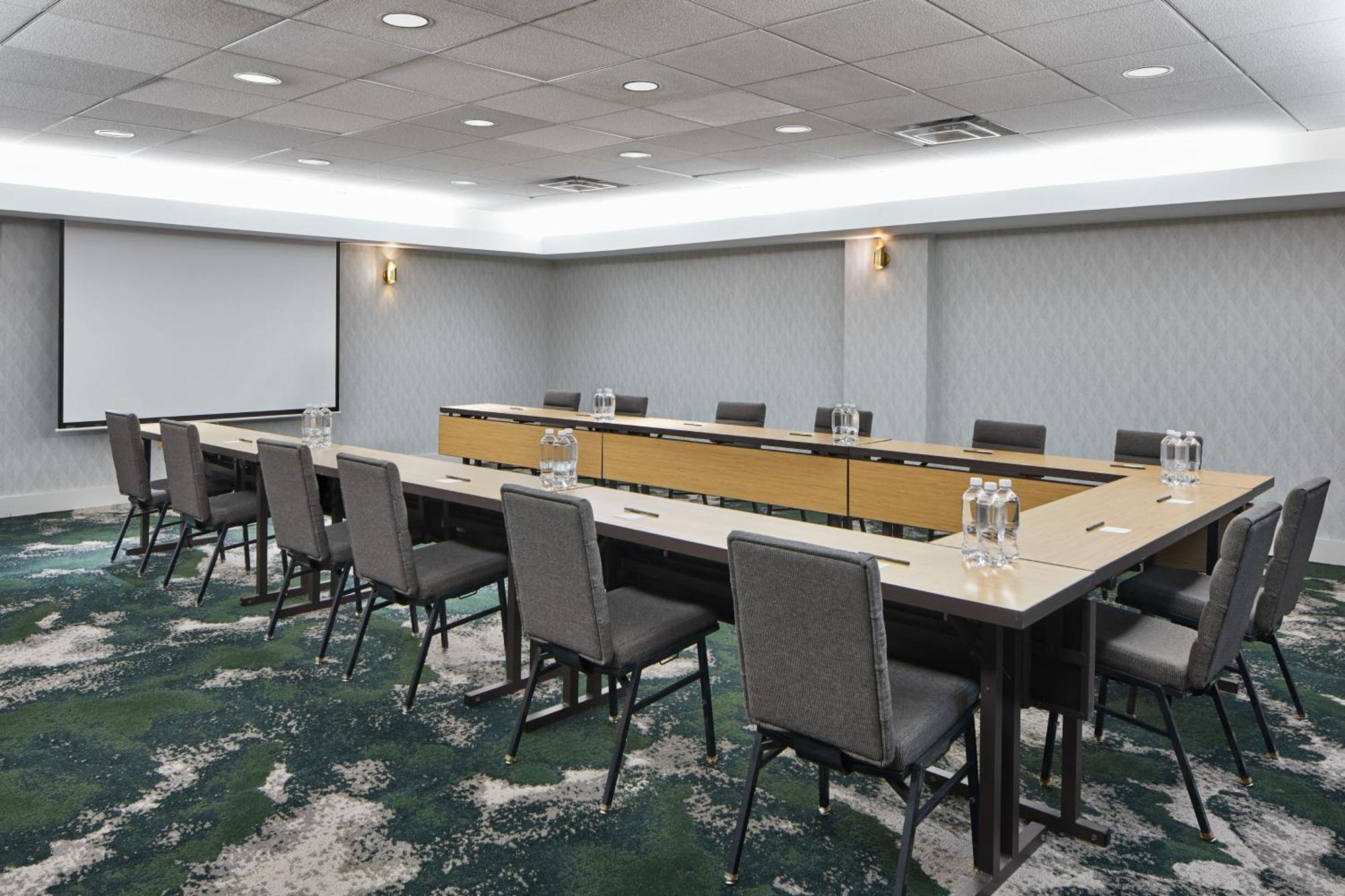 Courtyard By Marriott Nashville Downtown Kültér fotó