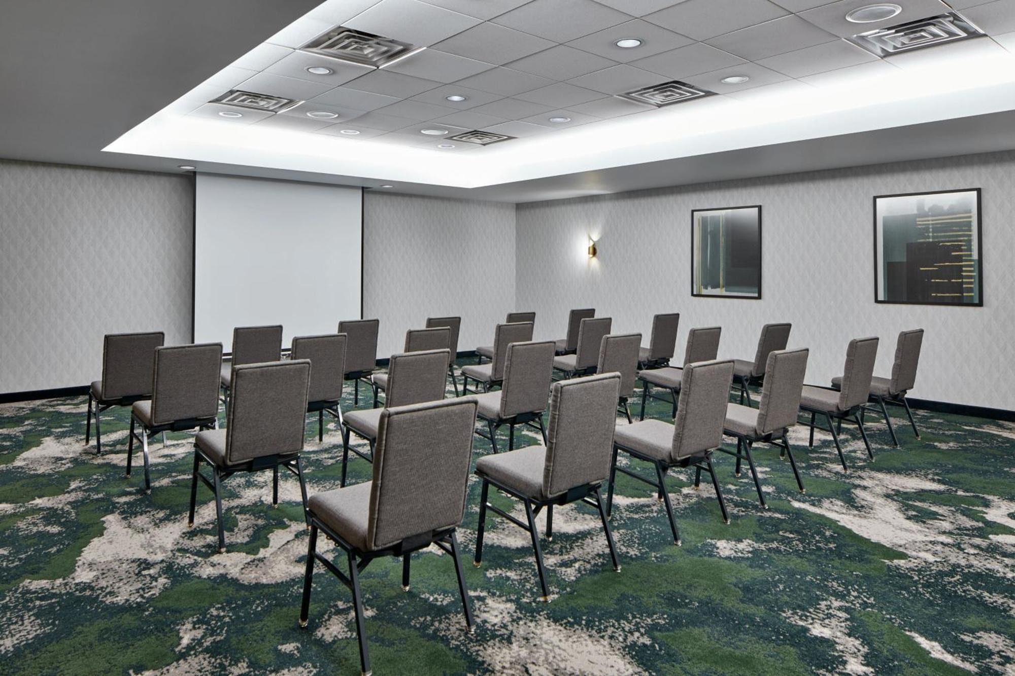 Courtyard By Marriott Nashville Downtown Kültér fotó