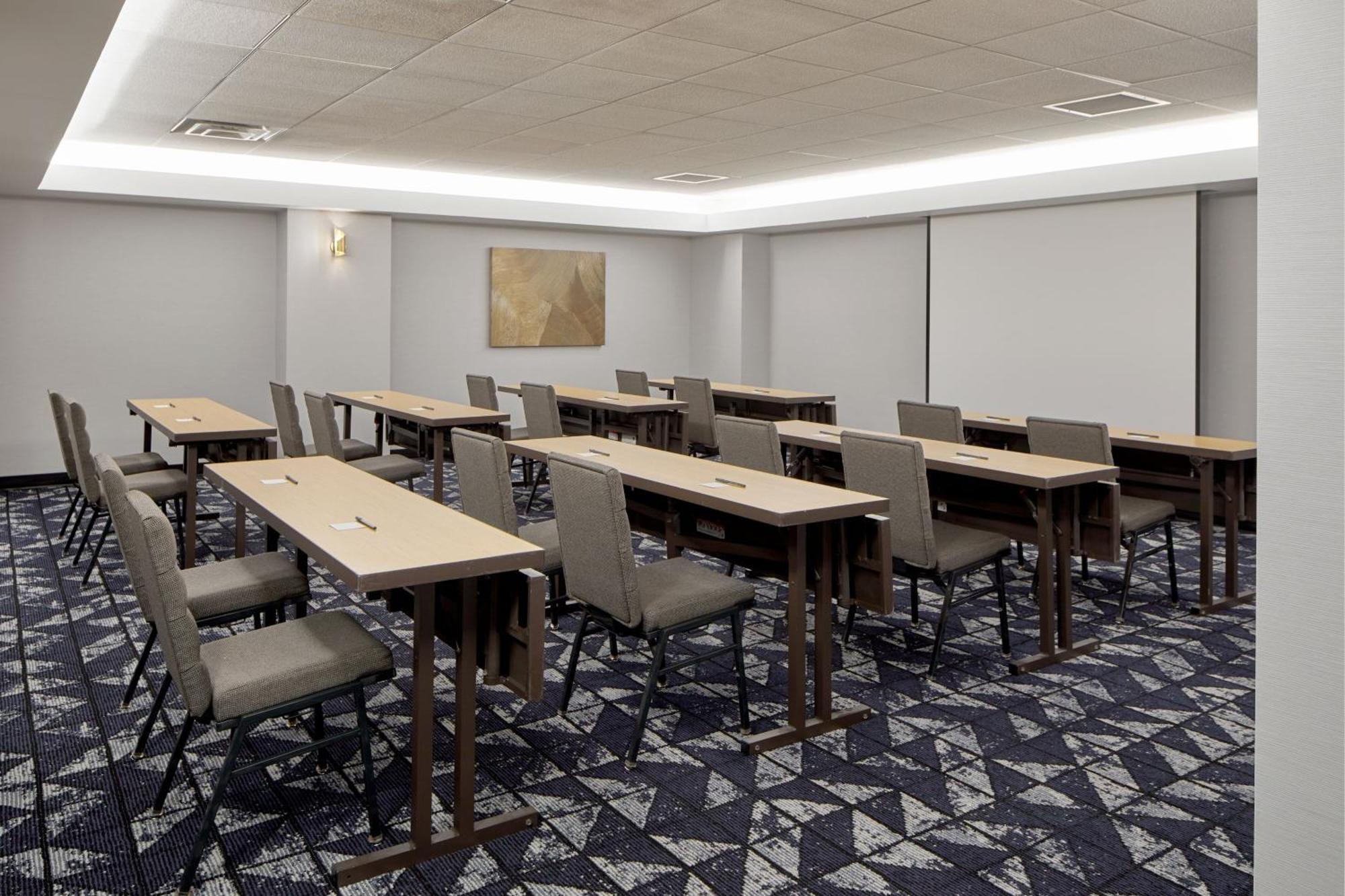 Courtyard By Marriott Nashville Downtown Kültér fotó