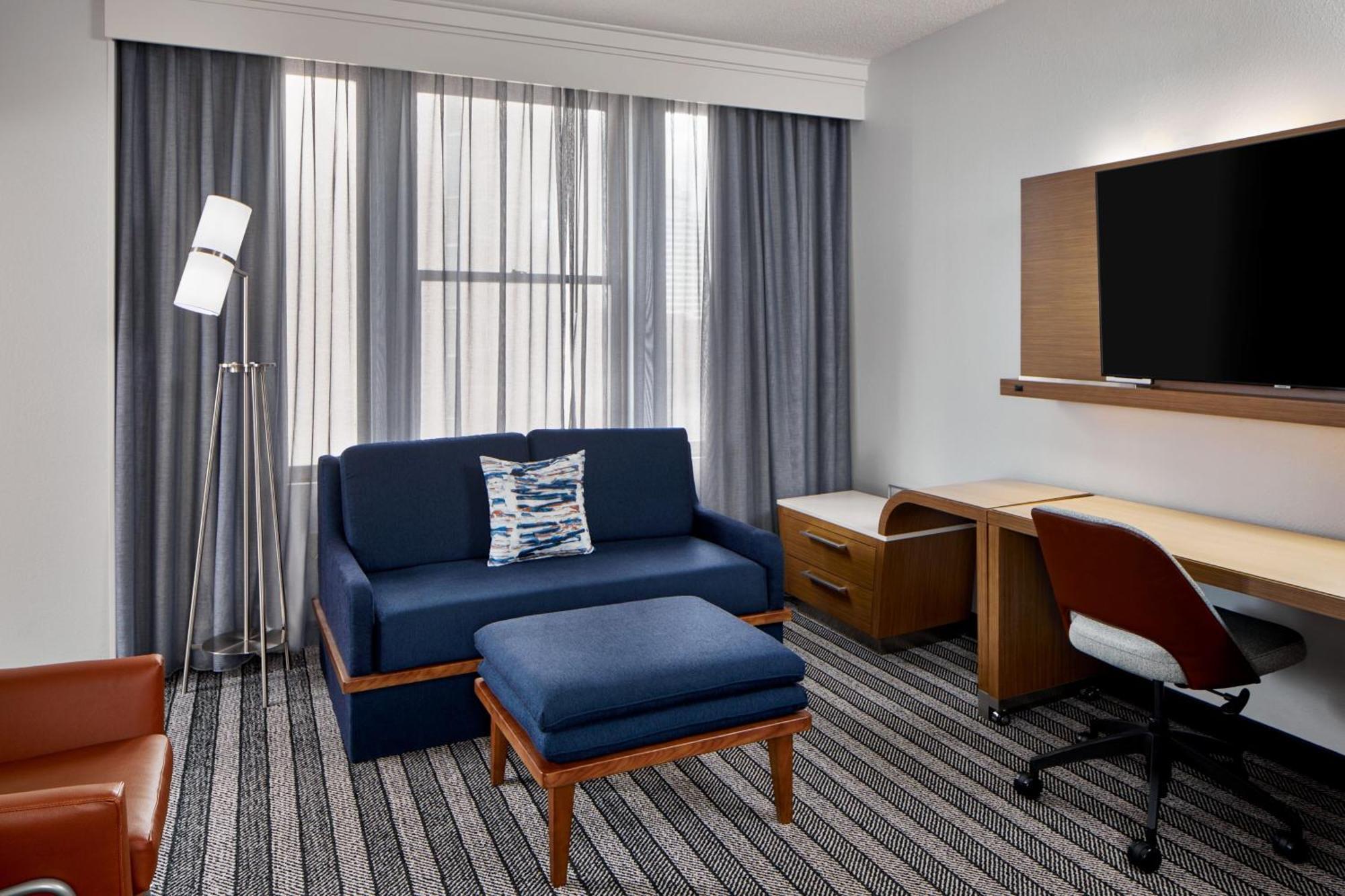 Courtyard By Marriott Nashville Downtown Kültér fotó