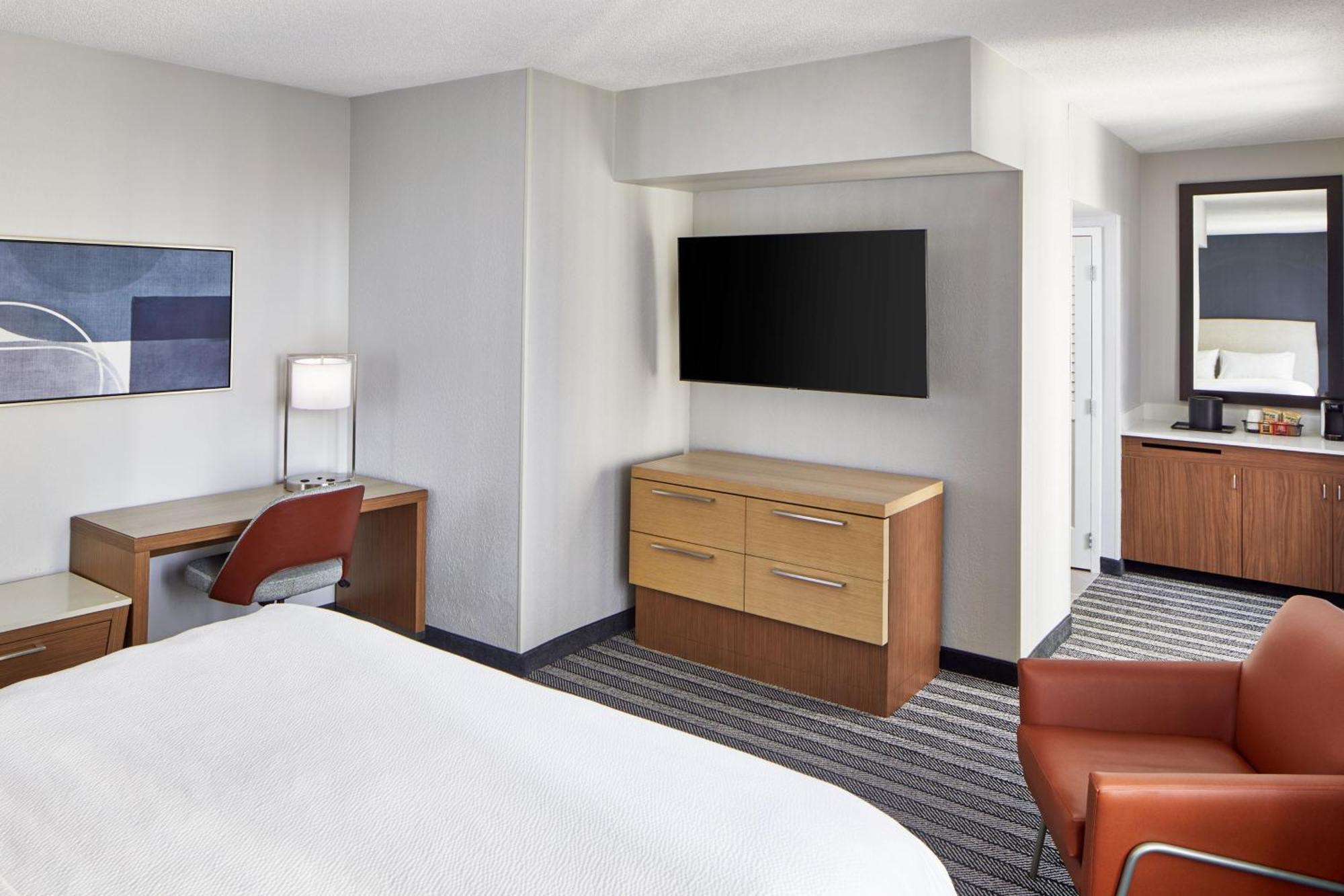 Courtyard By Marriott Nashville Downtown Kültér fotó