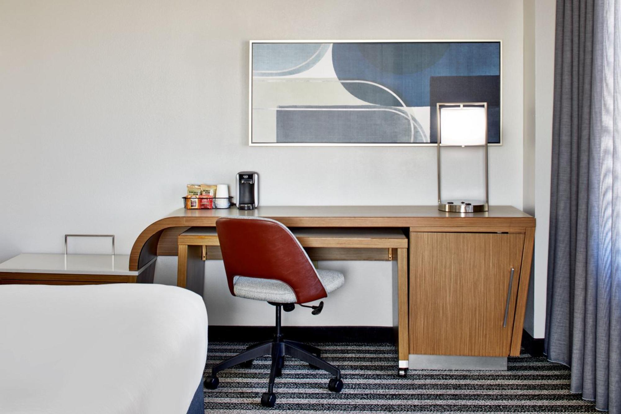 Courtyard By Marriott Nashville Downtown Kültér fotó