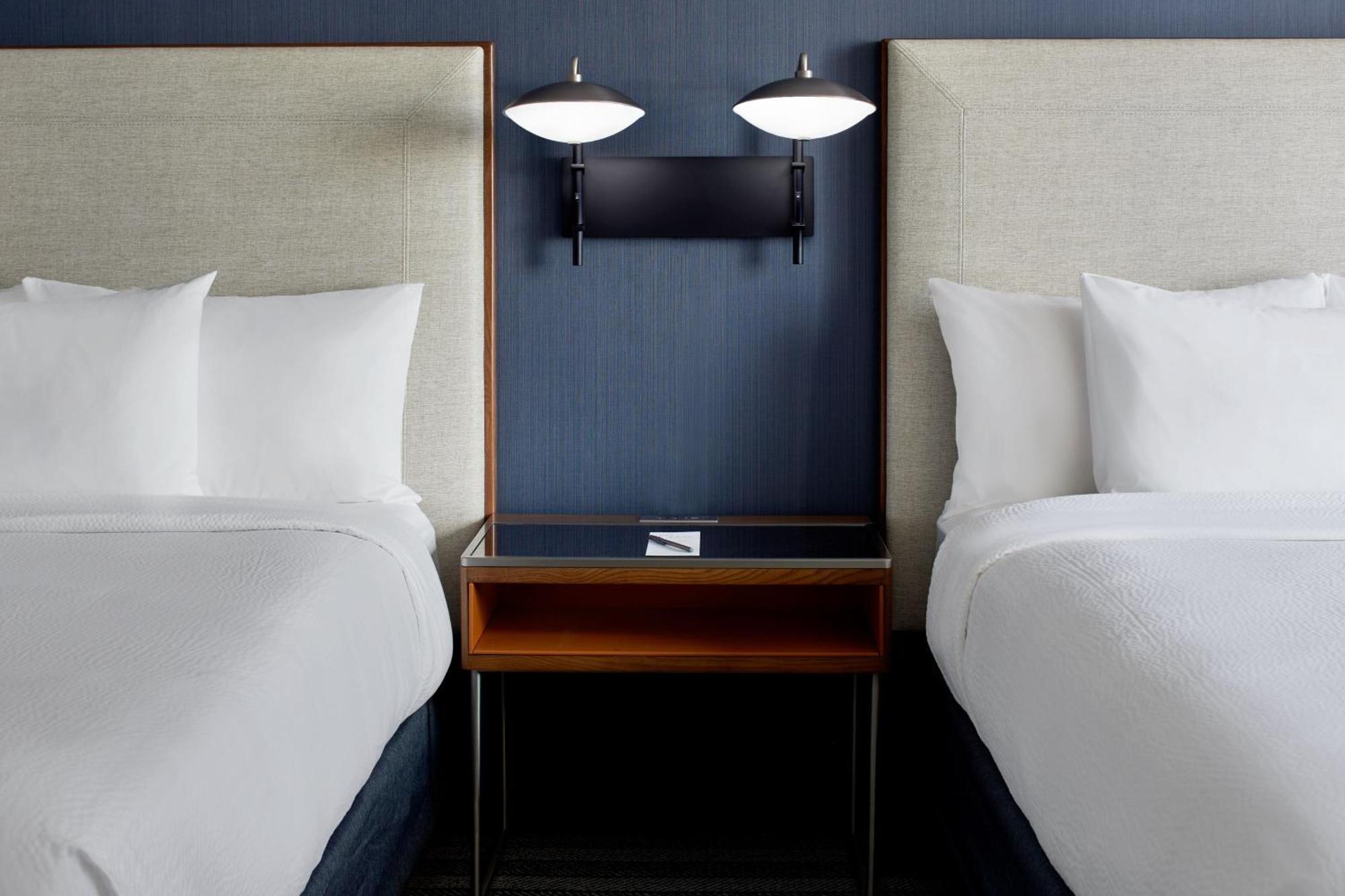 Courtyard By Marriott Nashville Downtown Kültér fotó
