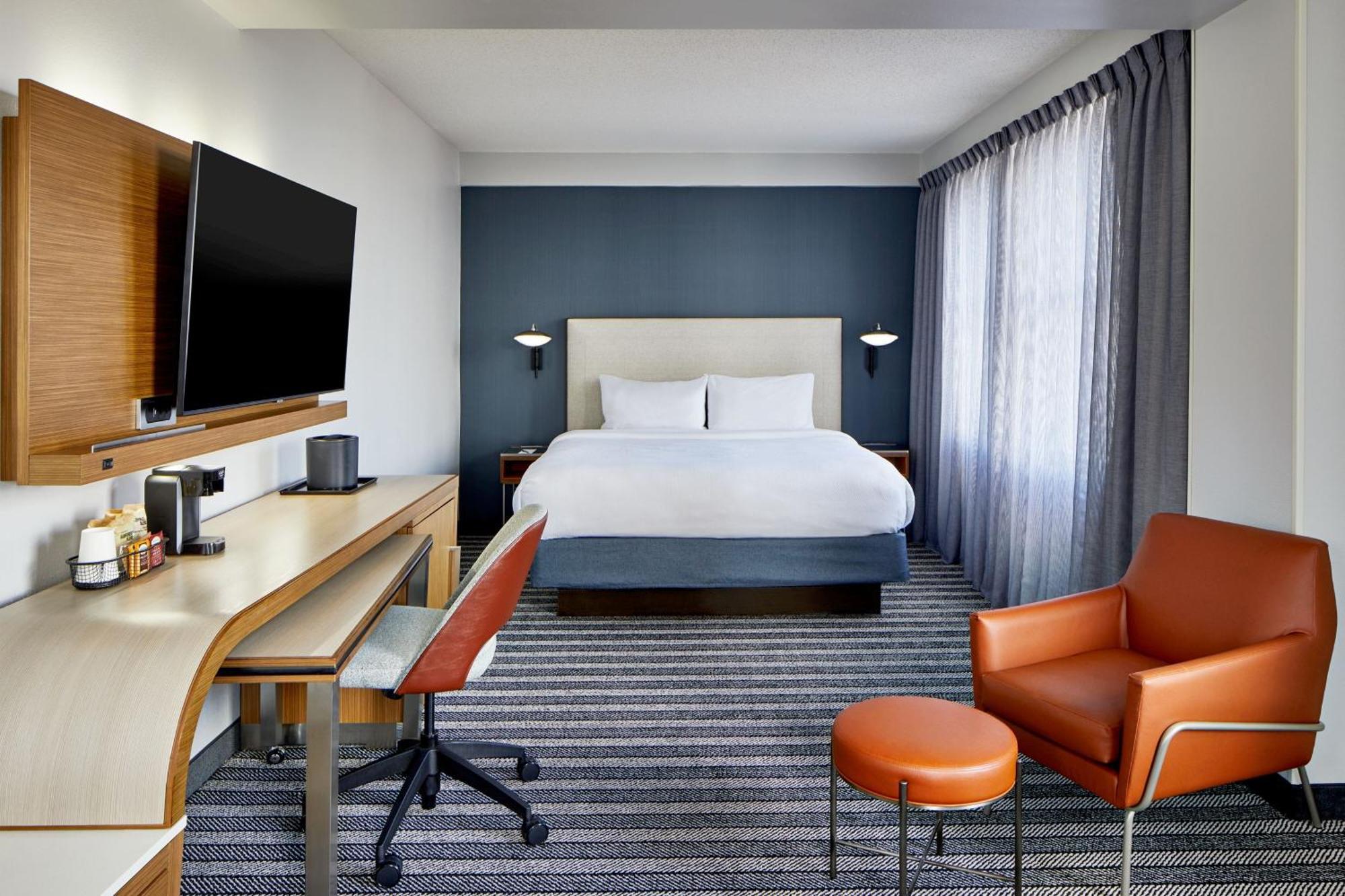 Courtyard By Marriott Nashville Downtown Kültér fotó