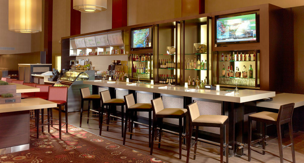 Courtyard By Marriott Nashville Downtown Kültér fotó