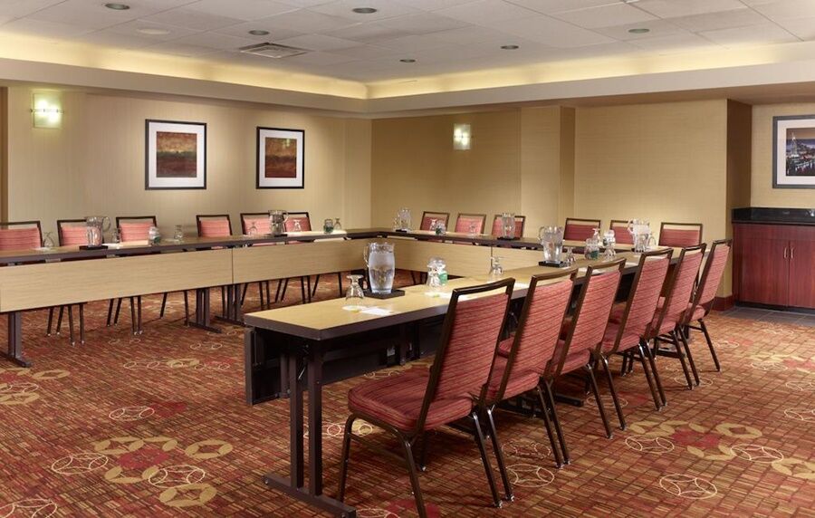 Courtyard By Marriott Nashville Downtown Kültér fotó